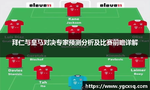 拜仁与皇马对决专家预测分析及比赛前瞻详解